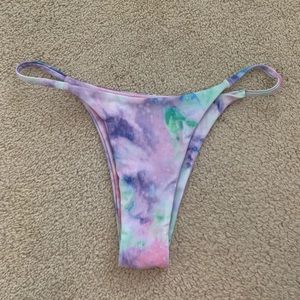 pastel bottoms